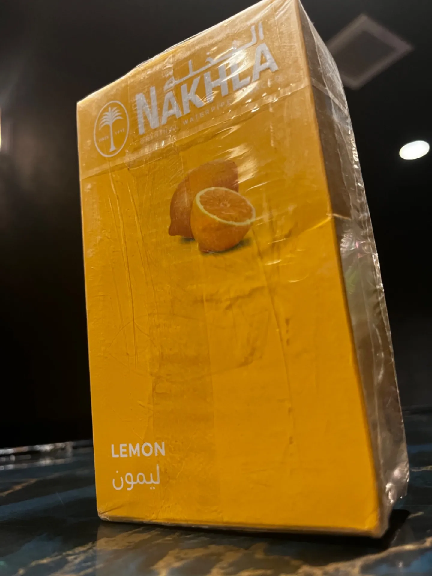 ナハラレモン入りました!